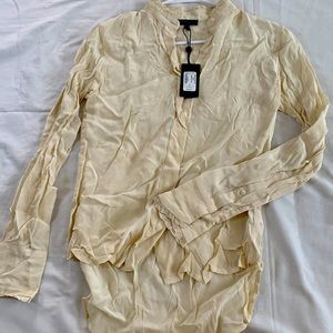Rag n bone blouse